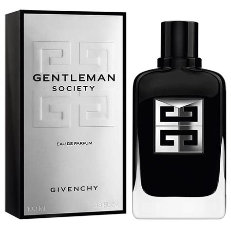 gentleman society givenchy review|givenchy gentleman society edp 100ml.